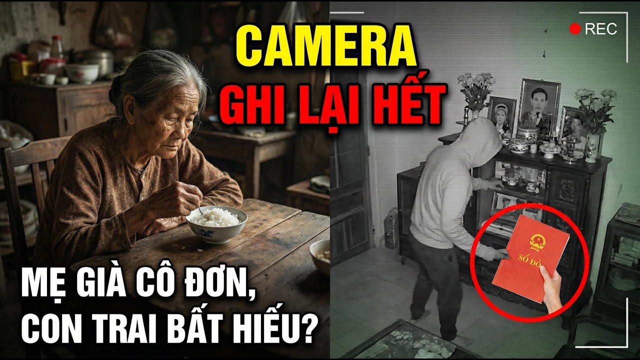Mẹ Già 72 Tuổi Bán Nhà 2 Tỷ Thử Lòng Con Và Cái Kết Đắng