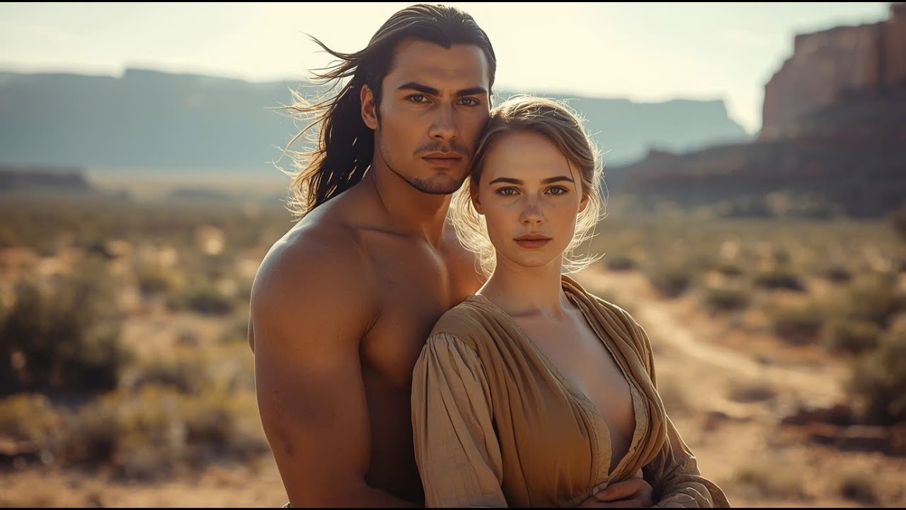 He Chose Gold Over His Wife — Never Knowing An Apache Would Claim The Real Treasure.