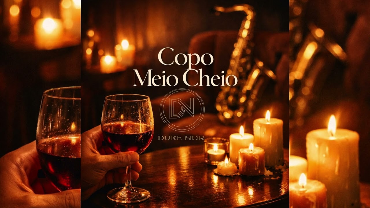 Copo Meio Cheio - DUKE NOR