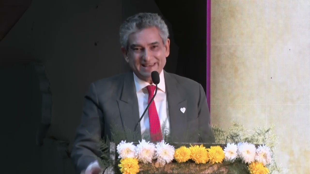 Inauguration of Aspiration - 50 years