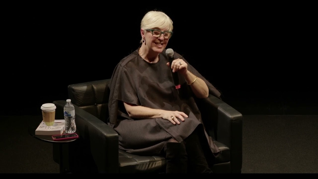 Talk | Helen Molesworth and Madeleine Grynsztejn