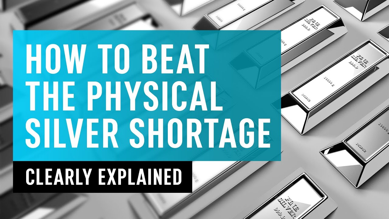 How To Arbitrage The Physical Silver Shortage - Clearly Explained
