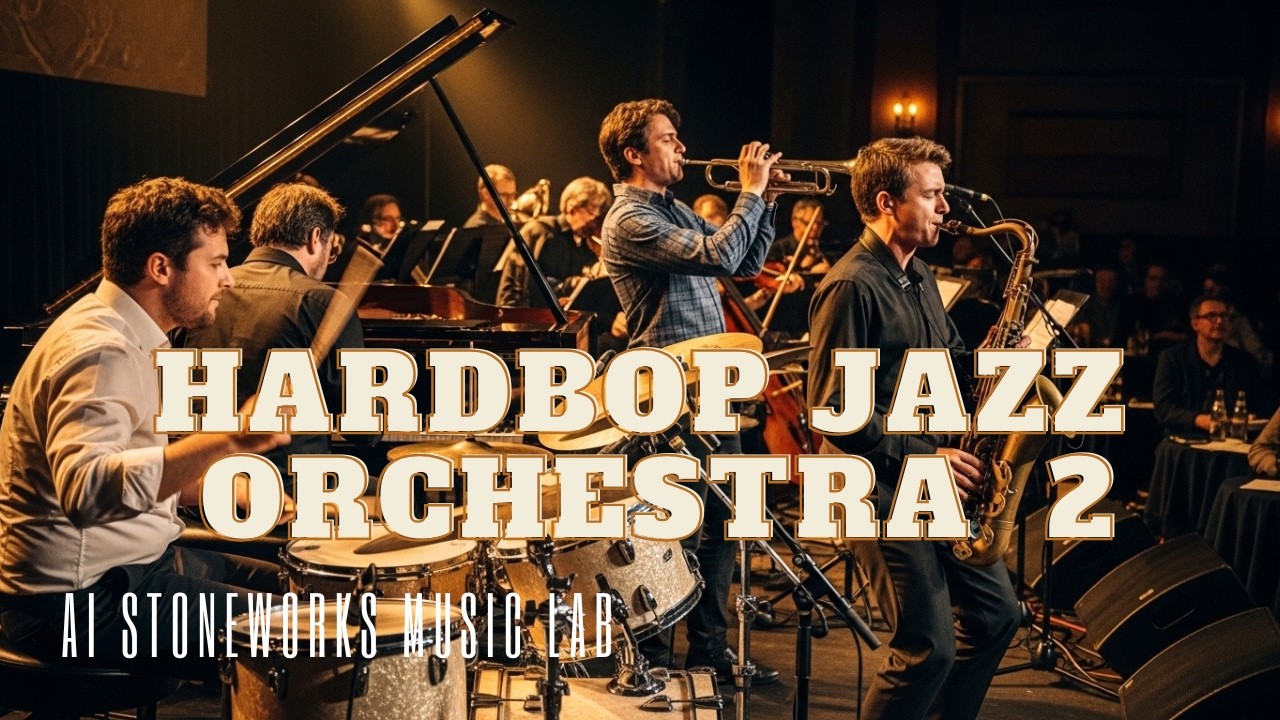 Hardbop Jazz Orchestra  2