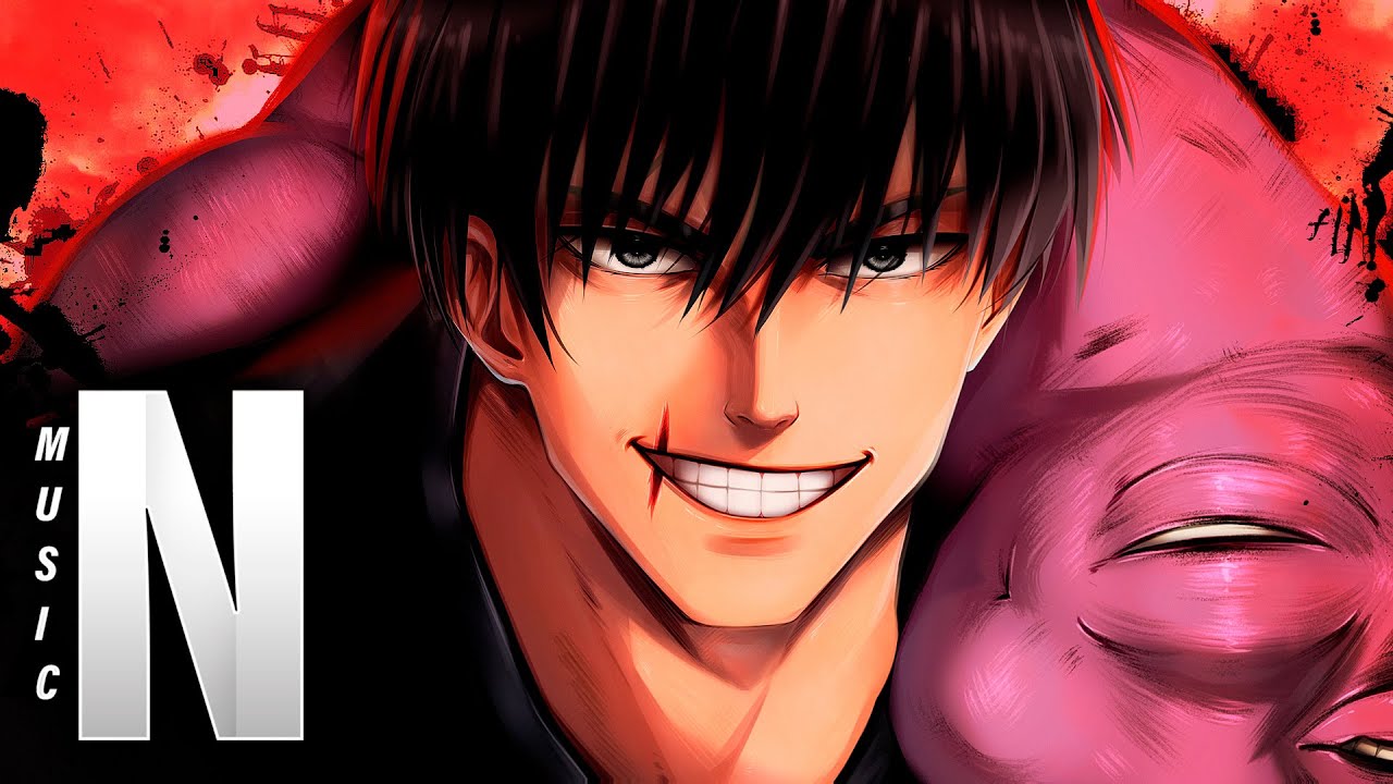 Bem Pago | Fushiguro Toji (Jujutsu Kaisen) | Neko