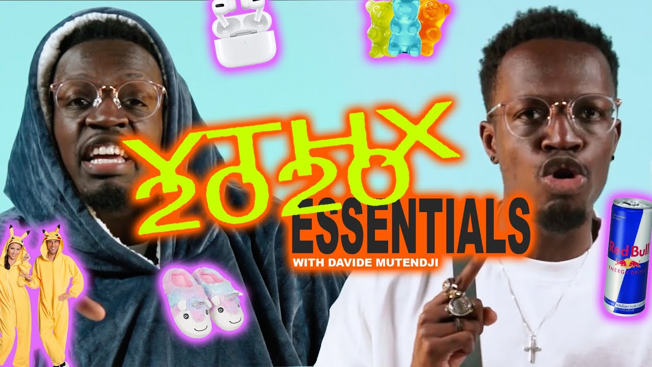 10 Things Davide Can't Live Without | YTHX2020 | Elevation YTH