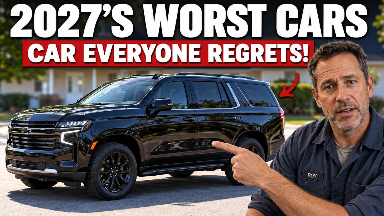 10 Cars EVERYONE in UK Will Regret Buying in 2027