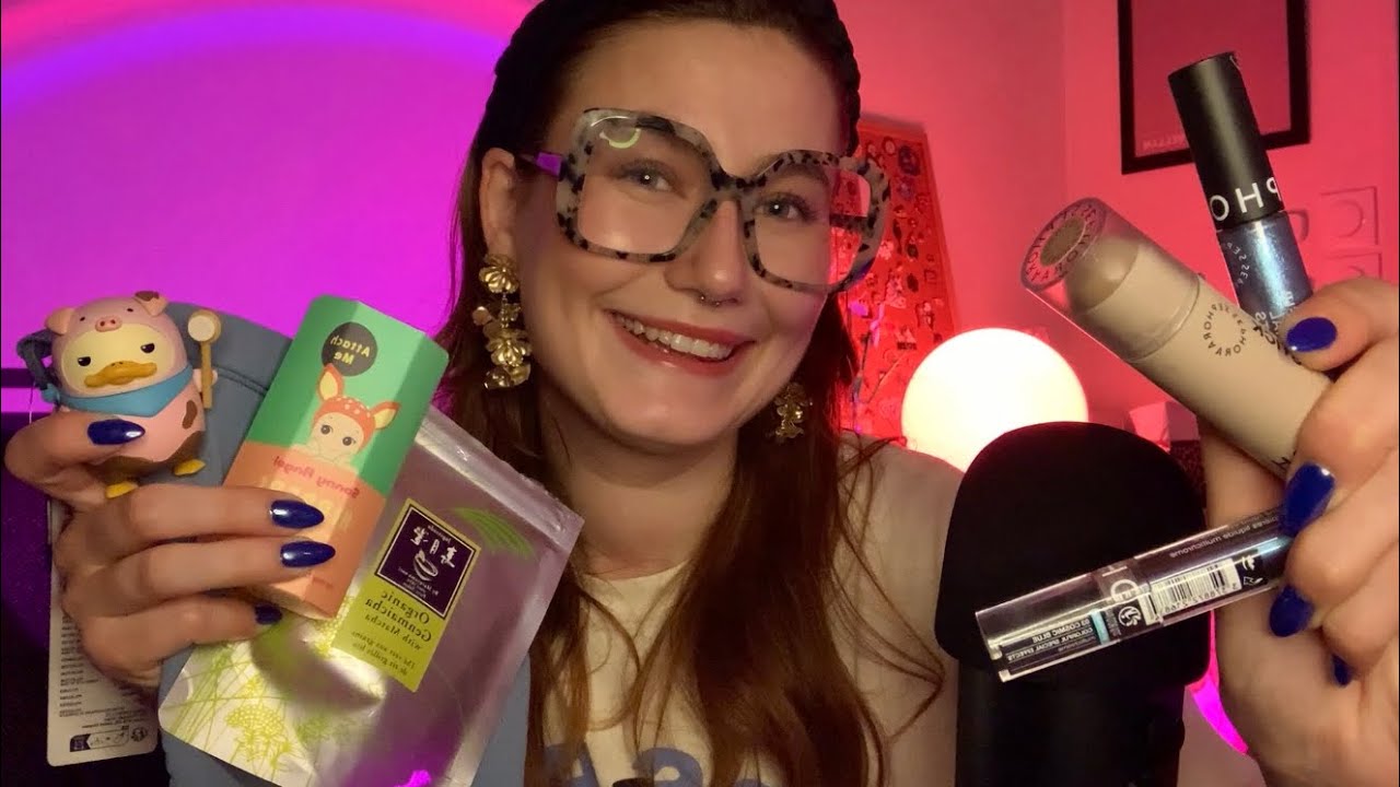 Ce haul est partenaire de ton sommeil 🛍️ ASMR FR Sephora, Aromazone, Uniqlo
