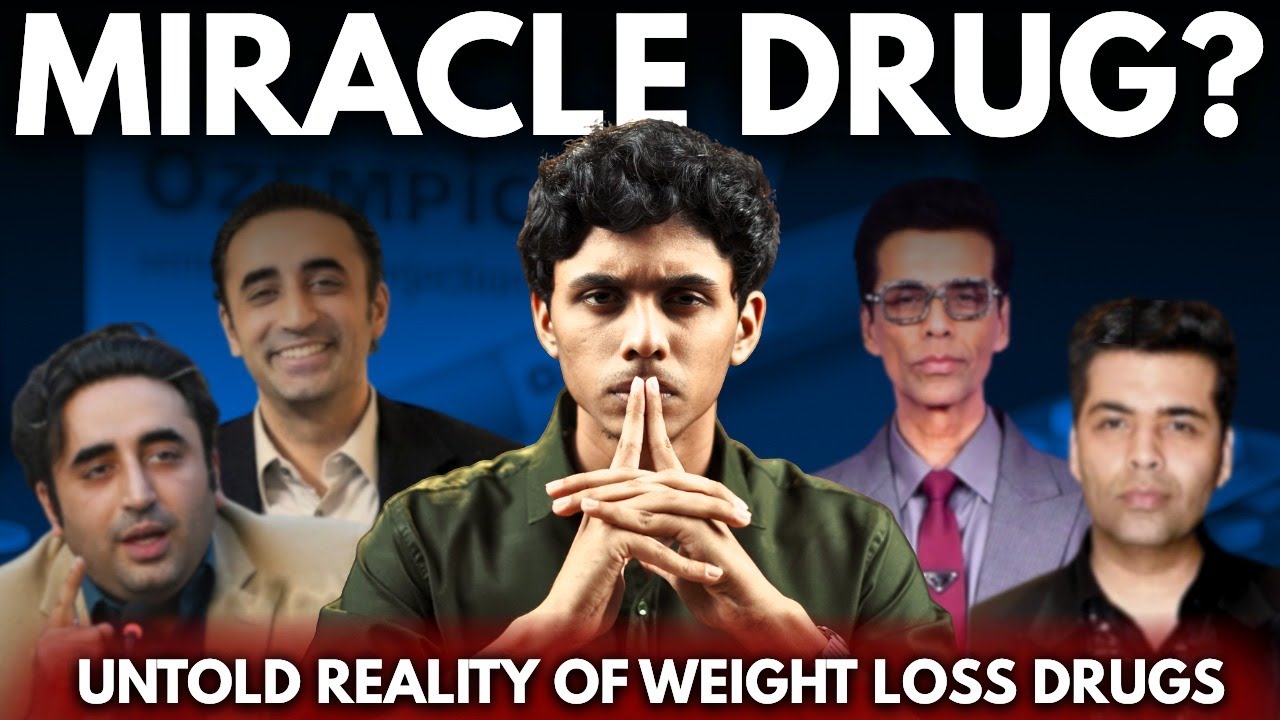 Pakistan&rsquo;s Ozempic Obsession: The Dark Truth Behind the Viral Weight Loss Drug @raftartv