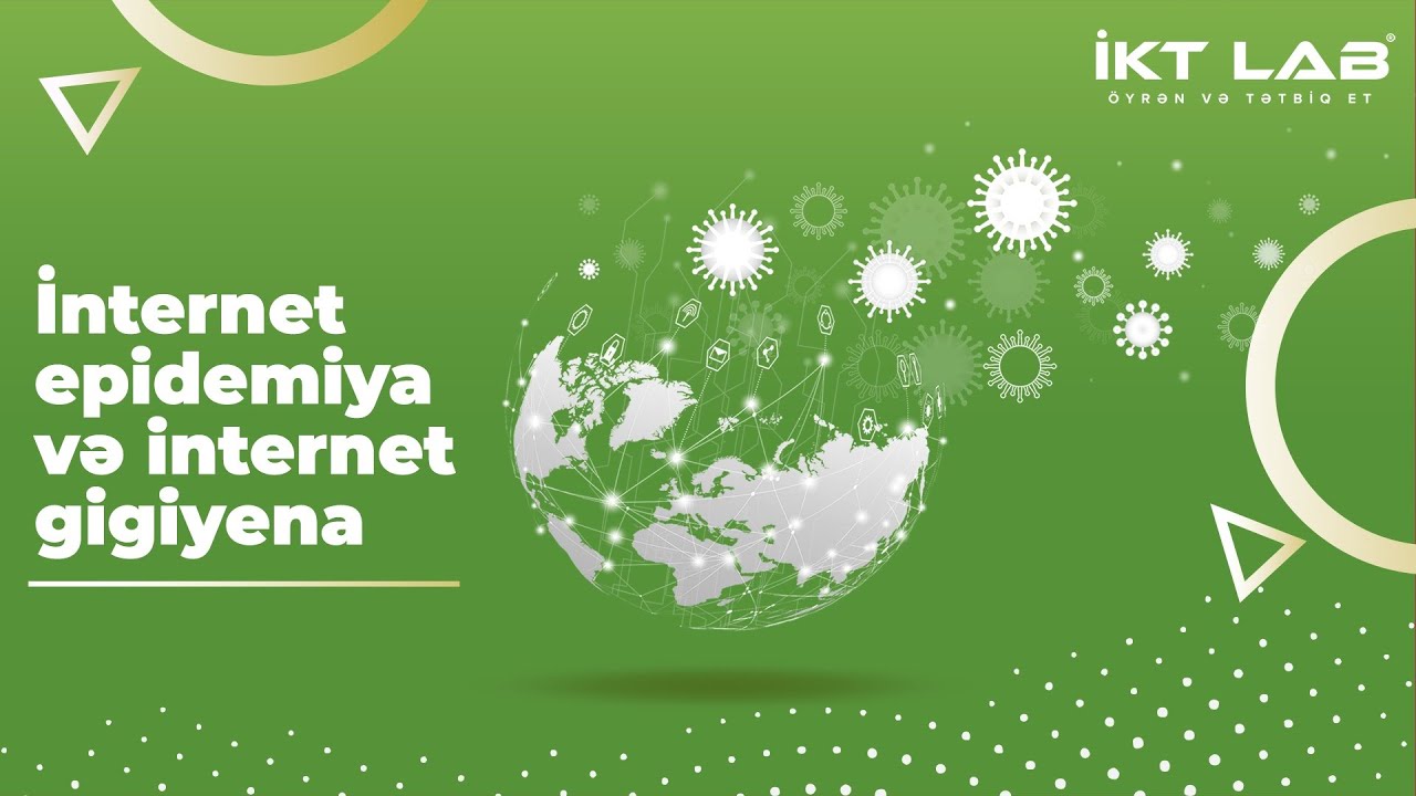 İnternet epidemiya və internet gigiyena