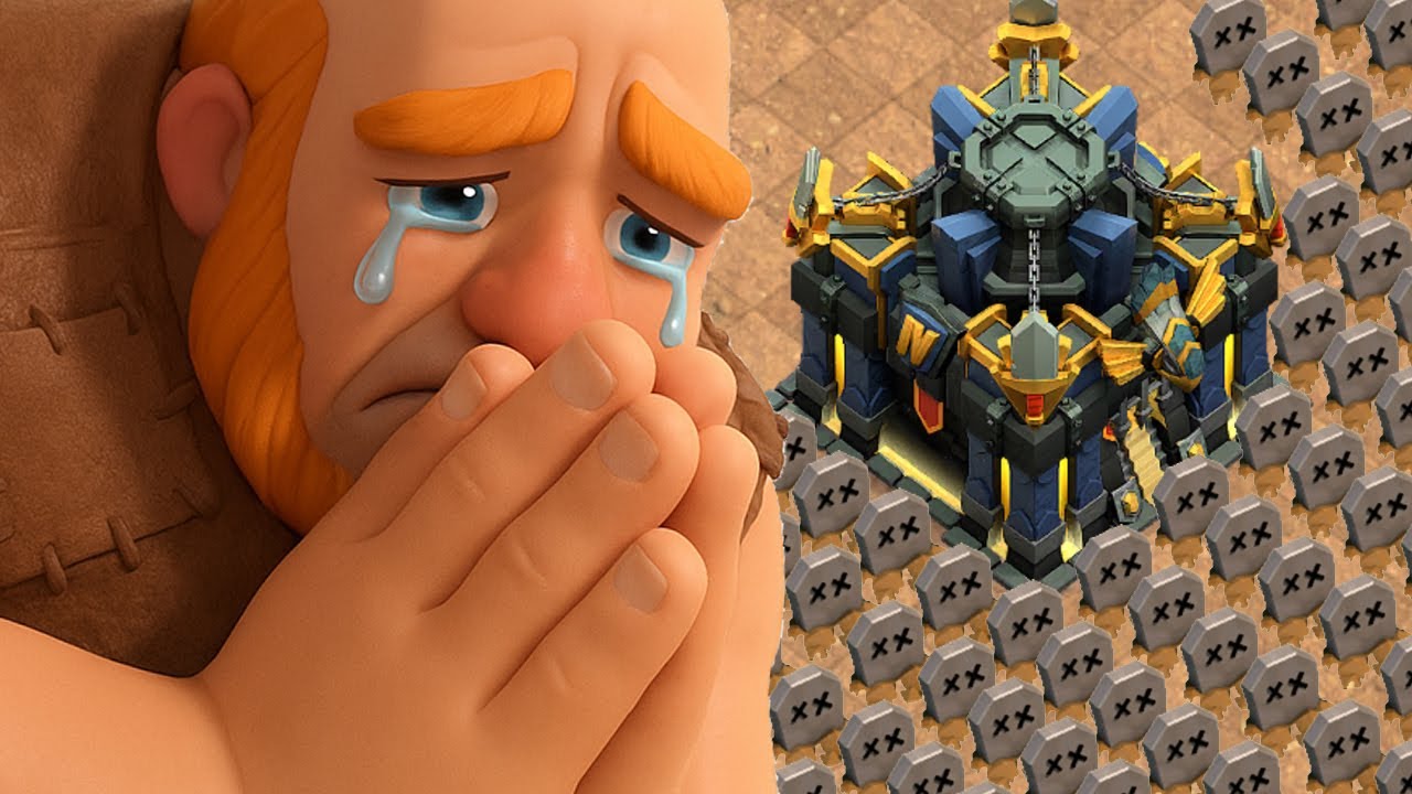 ERSTER CLANKRIEG ESKALIERT! 🙄😒 Clash of Clans * CoC