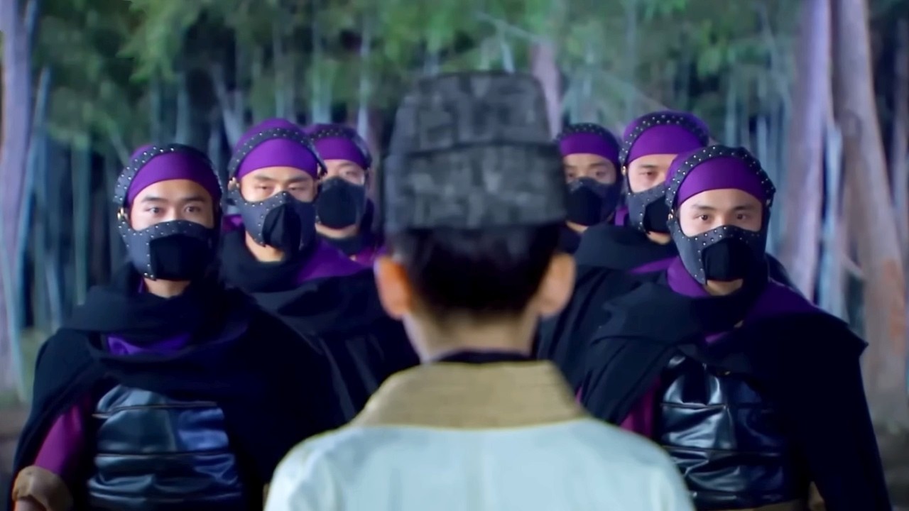 Phim Lẻ Mới Nhất - MA LỆNH XUẤT THẾ - Phim Kiếm Hiệp Cực Hay [Lồng Tiếng]