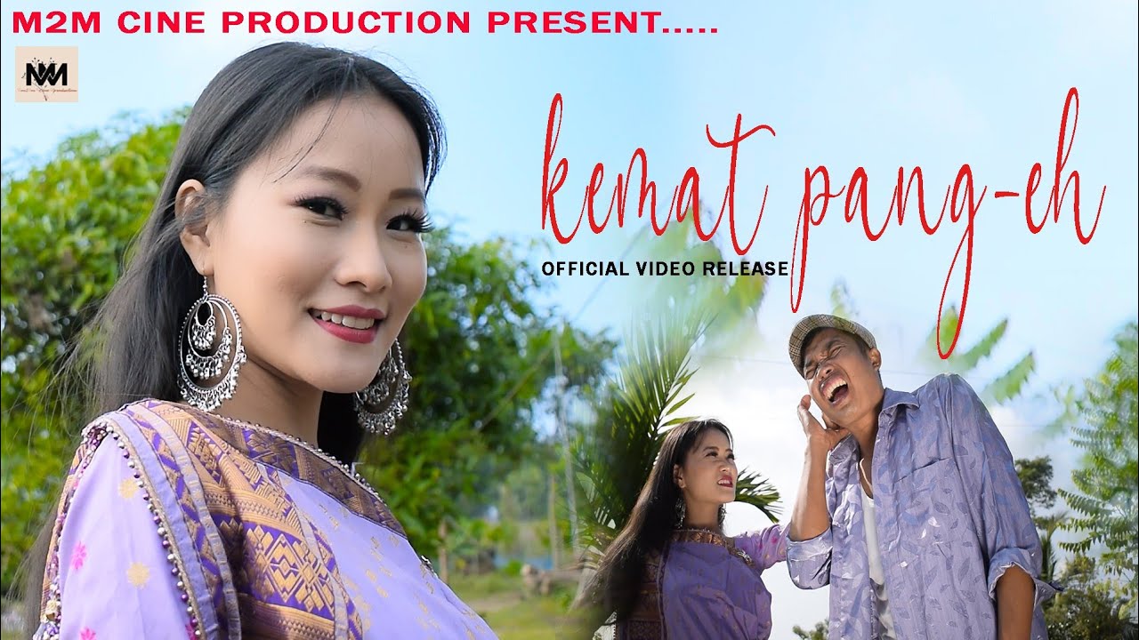 KEMAT PANG-EH Official Video Release 2021