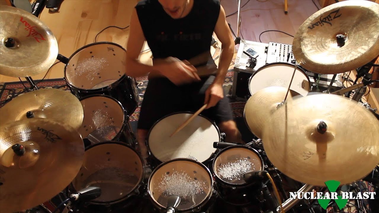 HISS FROM THE MOAT (James Payne) - CONQUERING CHRISTIANITY (ft. Tommaso of FLESHGOD APOCALYPSE)