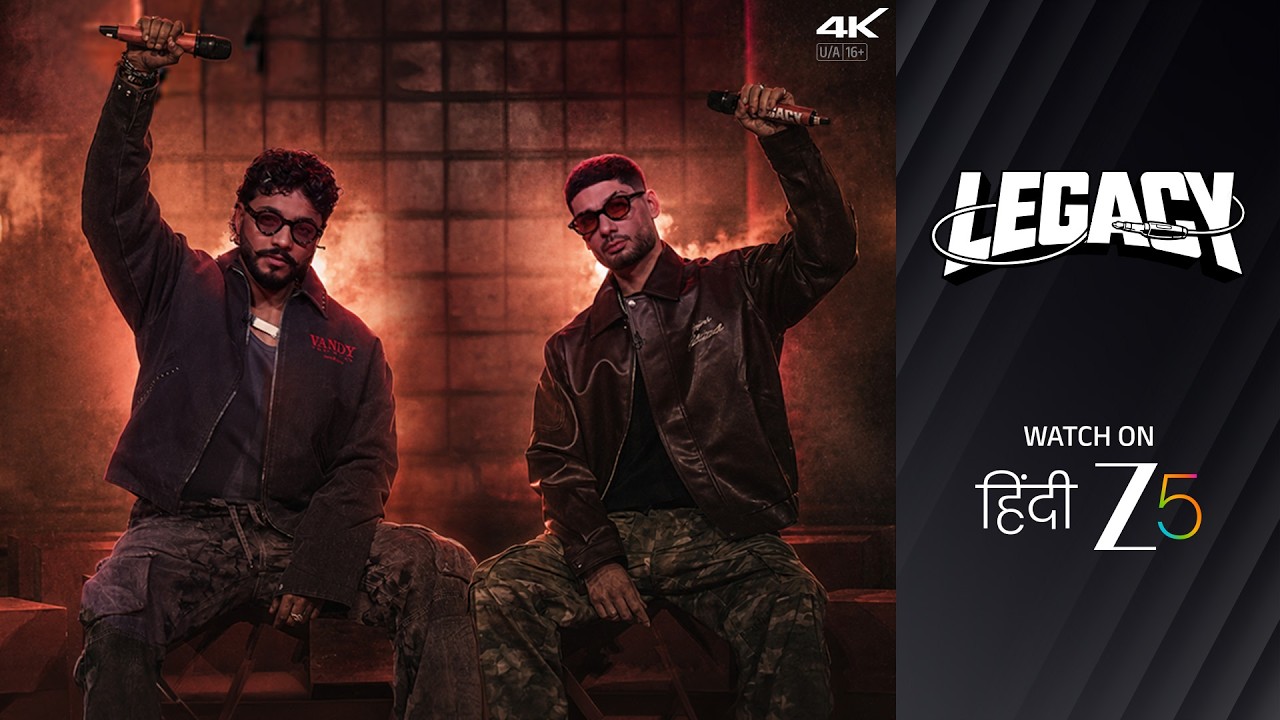 Legacy - Reality show | Episode 7 Promo | Raftaar | KR$NA | Watch on Zee 5