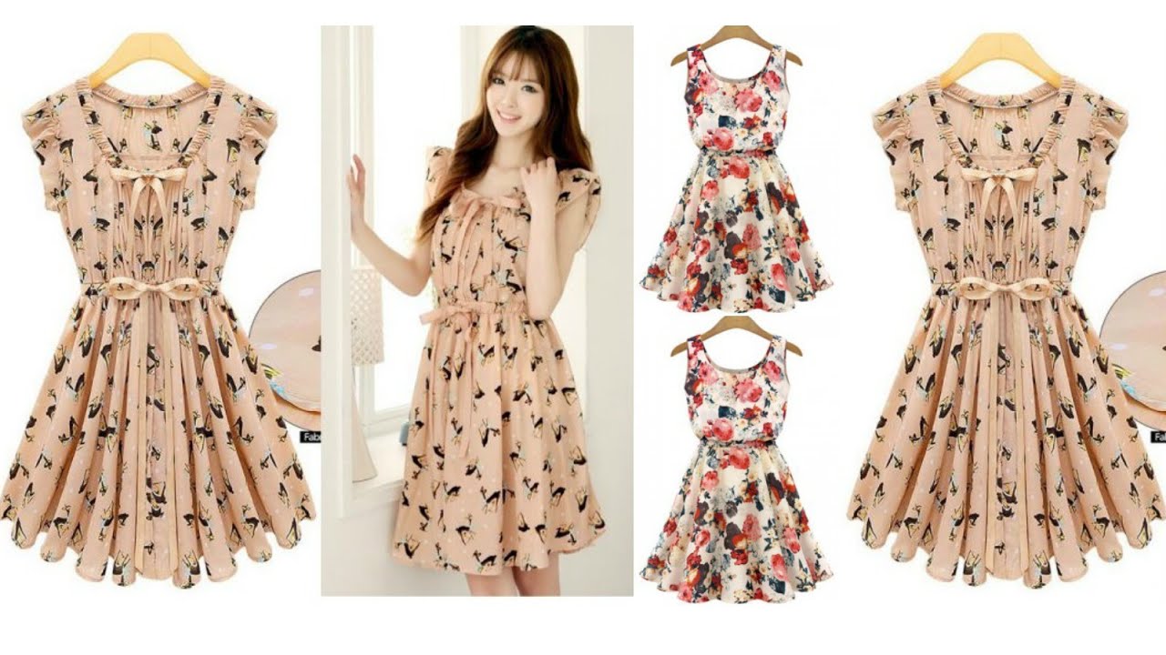 PAP Molde vestido Franzido Alana Santos Blogger