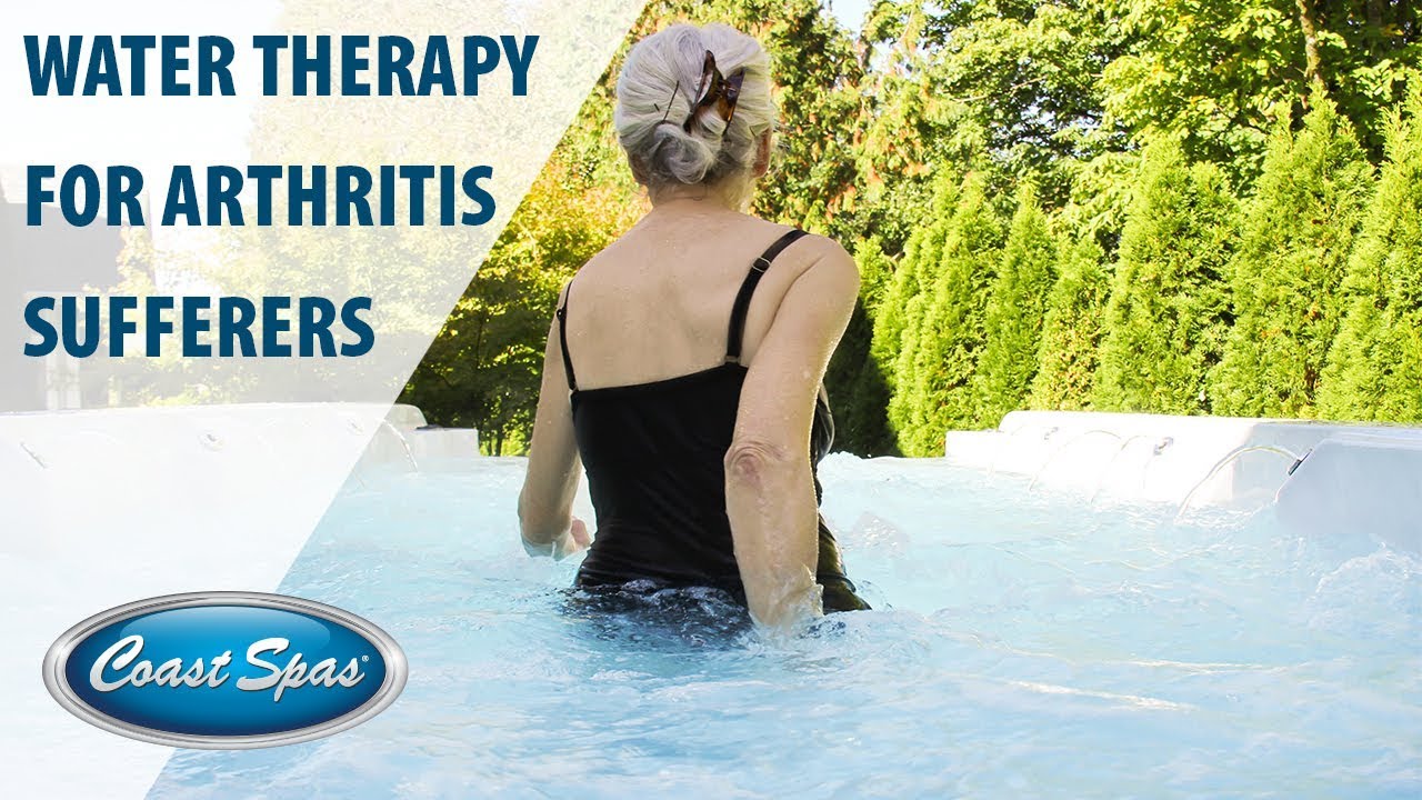 Arthritis Exercises - Water Walking