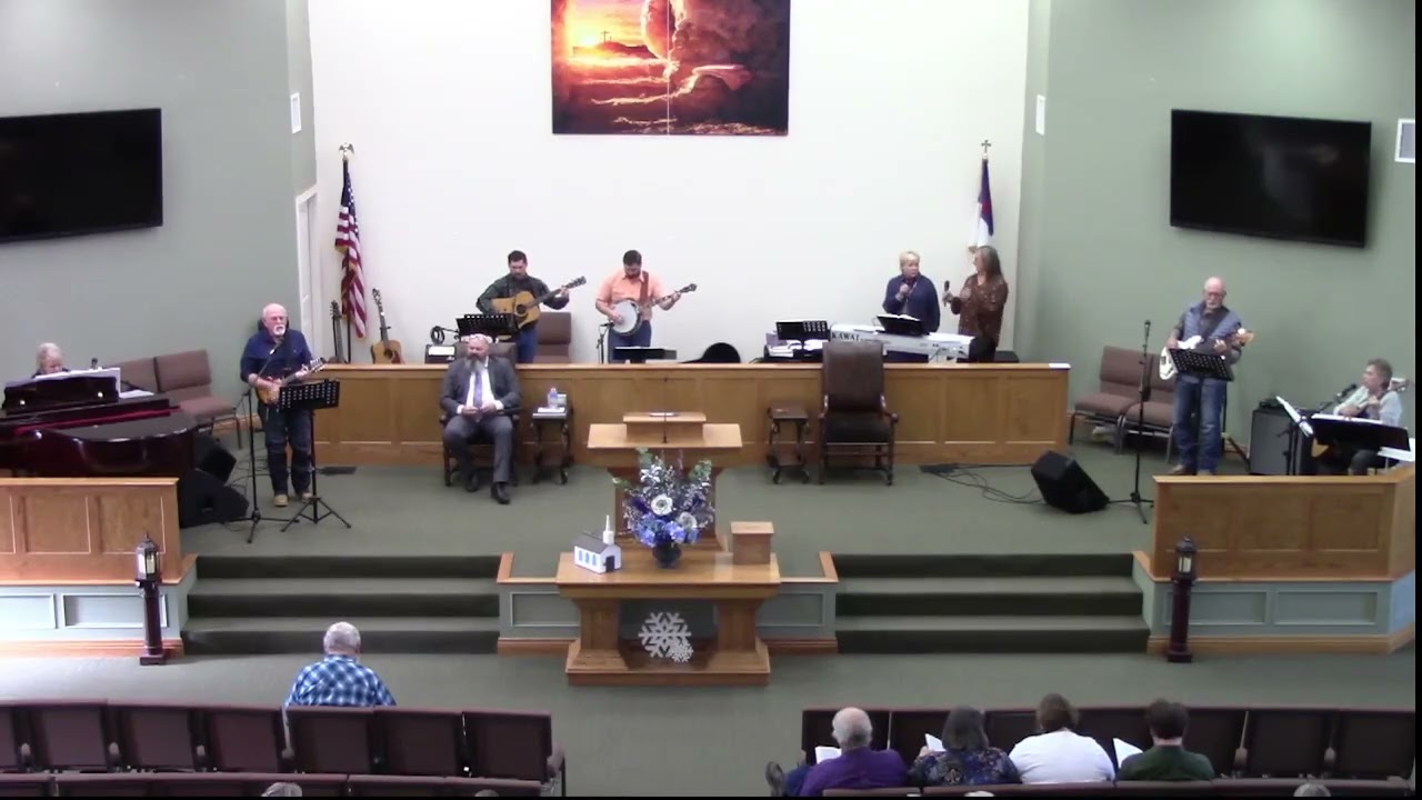 1/11/26 AM Praise