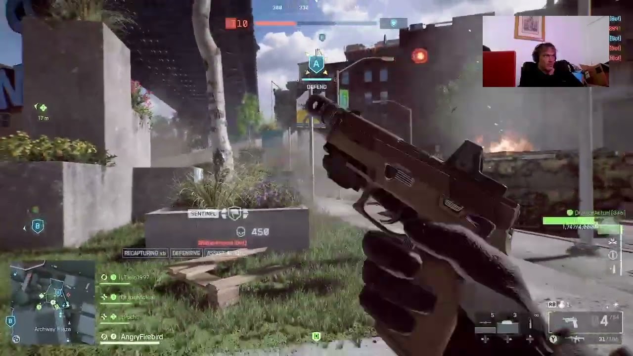 Battlefield 6 Hitting Level 100 And Weapon Leveling