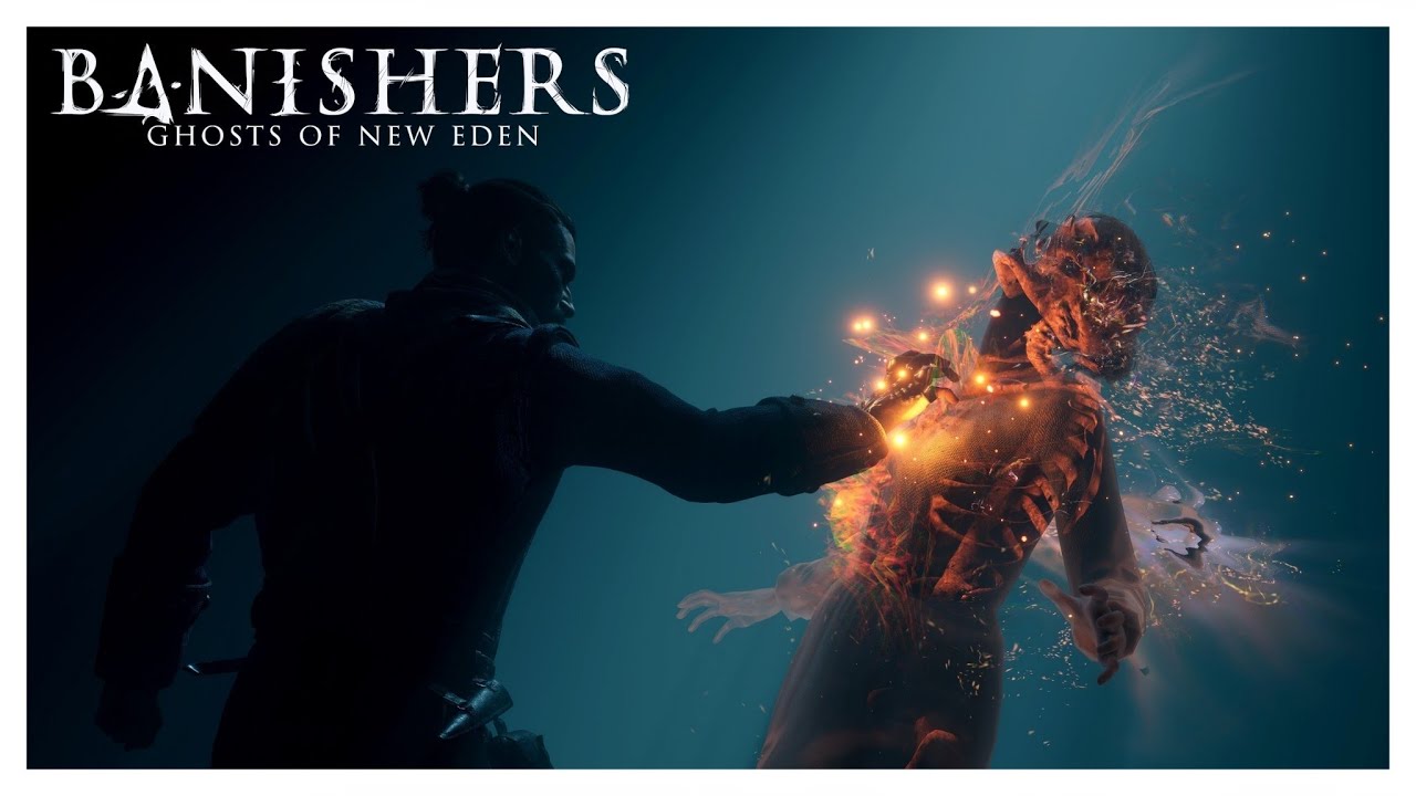 Banishers: Ghosts of New Eden #32 [PS5/4K]