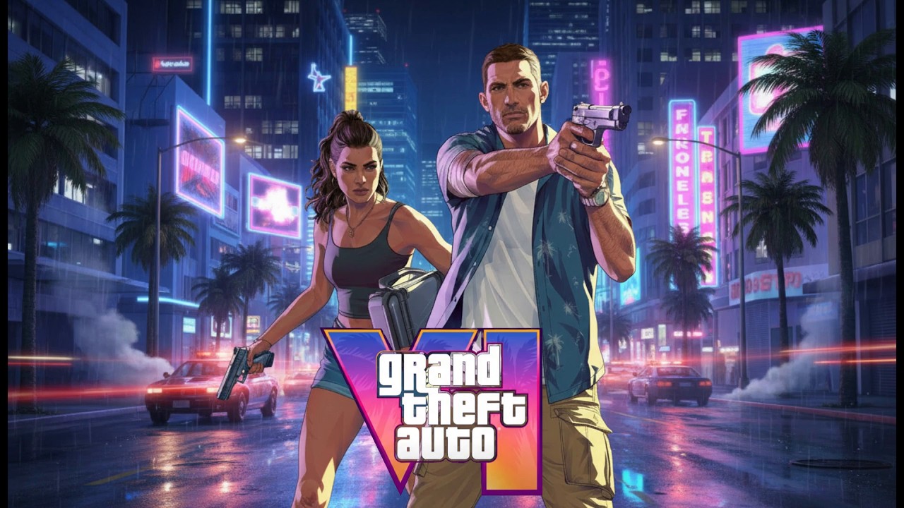 GTA 6’s Bonnie & Clyde — Jason & Lucia’s Full Story Explained