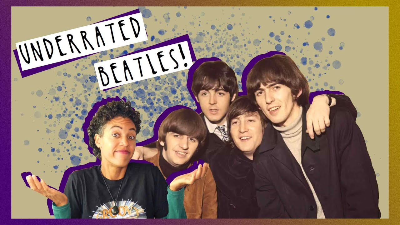 A Definitive Ranking of the 10 Most Underrated Beatles Songs - Vinyl Friday #126