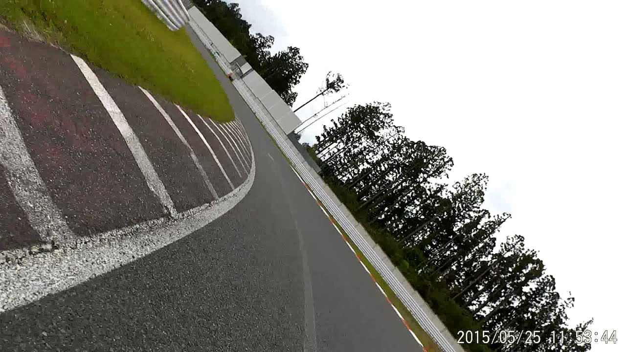 袖ヶ浦フォレストレースウエイ2015・5・25　　３