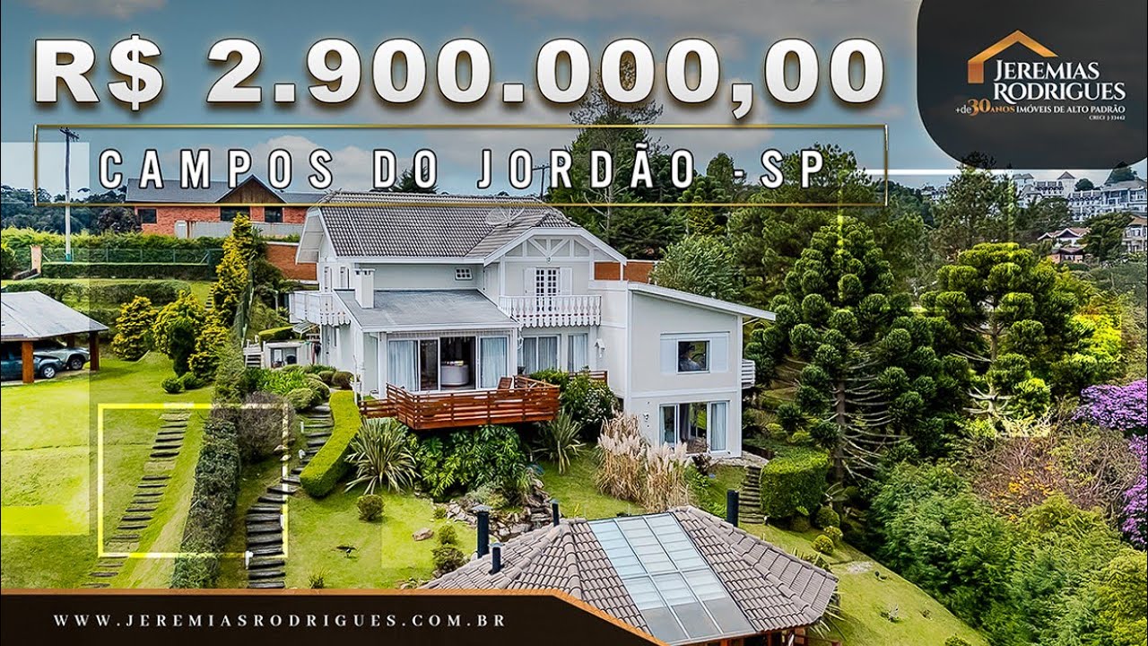 Essa Casa É Uma Jóia no Vila Porã: 5 Suítes, Paisagismo Incrível e Custo-Benefício Surpreendente!