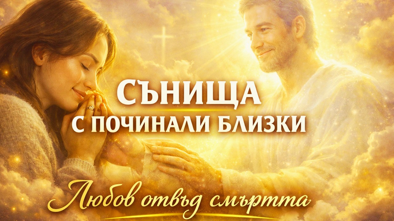 Защо някои хора сънуват починали близки?