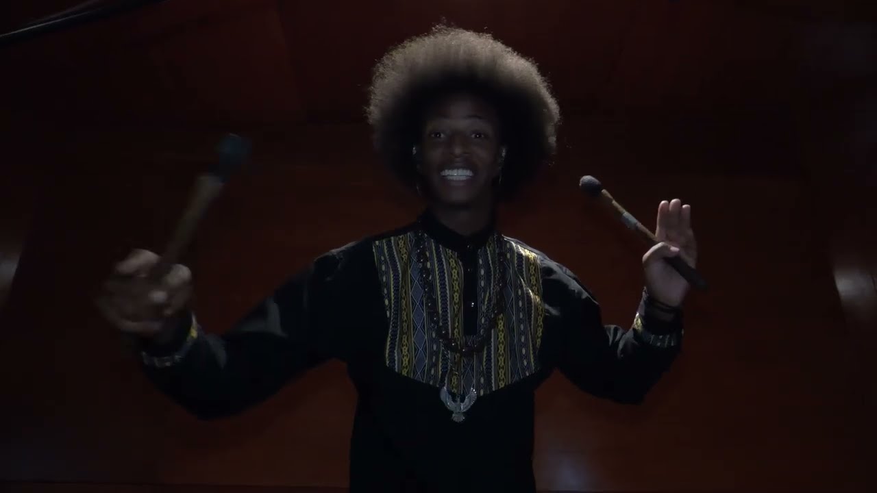 Son de Àfrica -Denzel Ocles