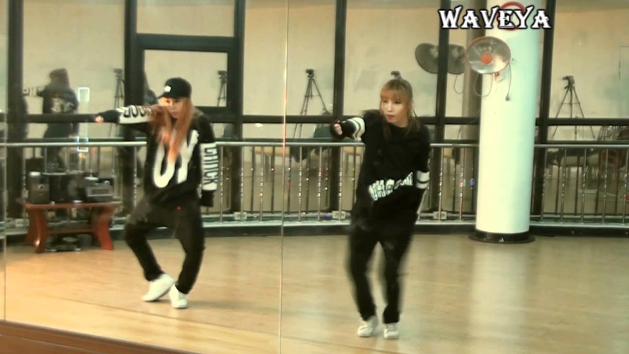 TAEYANG - RINGA LINGA (링가링가) dance cover Mirror mode by Waveya