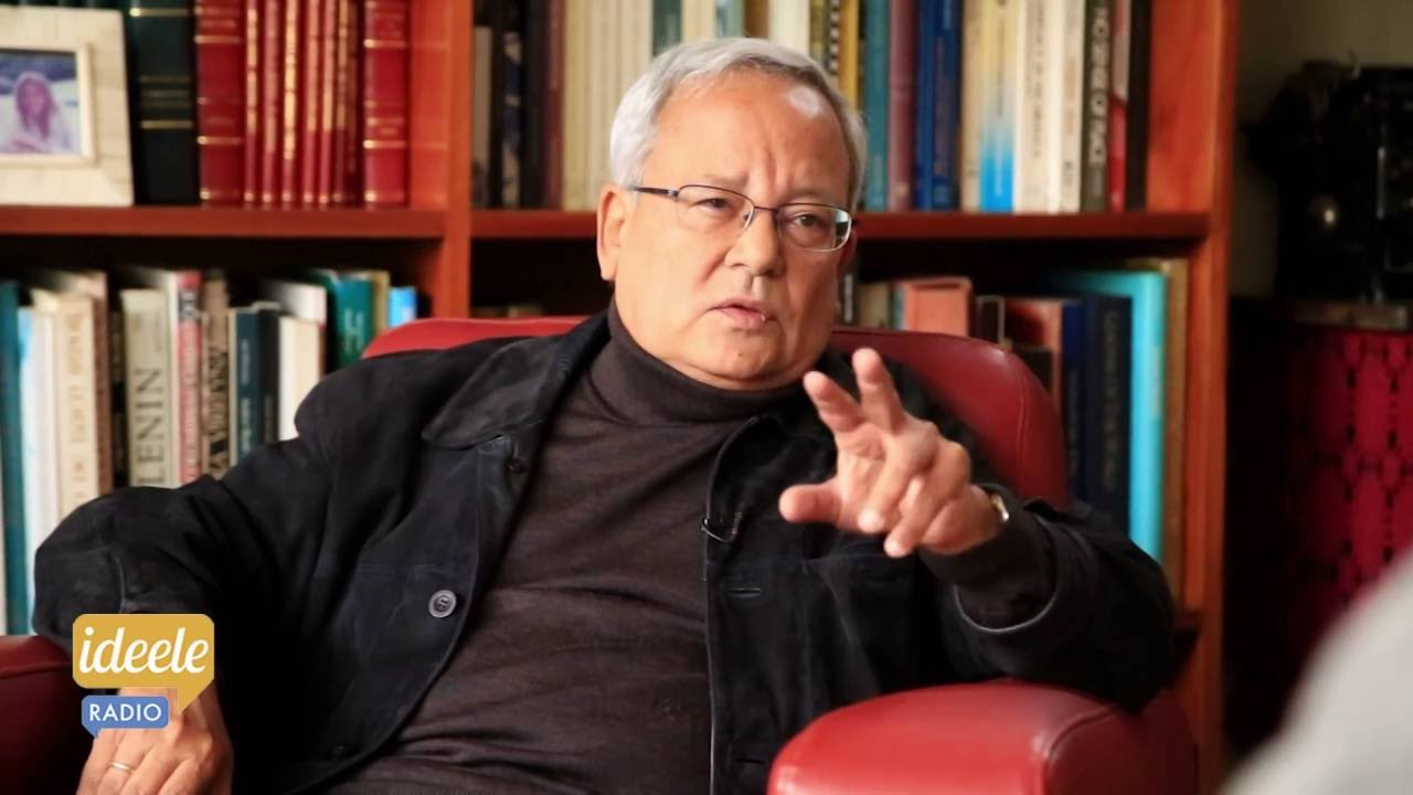 Glatzer Tuesta entrevista a César Hildebrandt (13-07-2016)