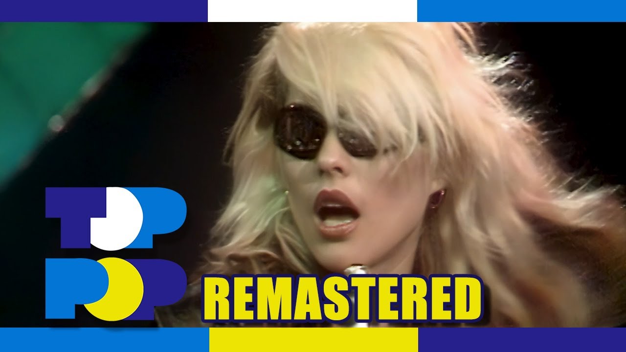 Blondie - One Way Or Another (1978) [REMASTERED HD] • TopPop