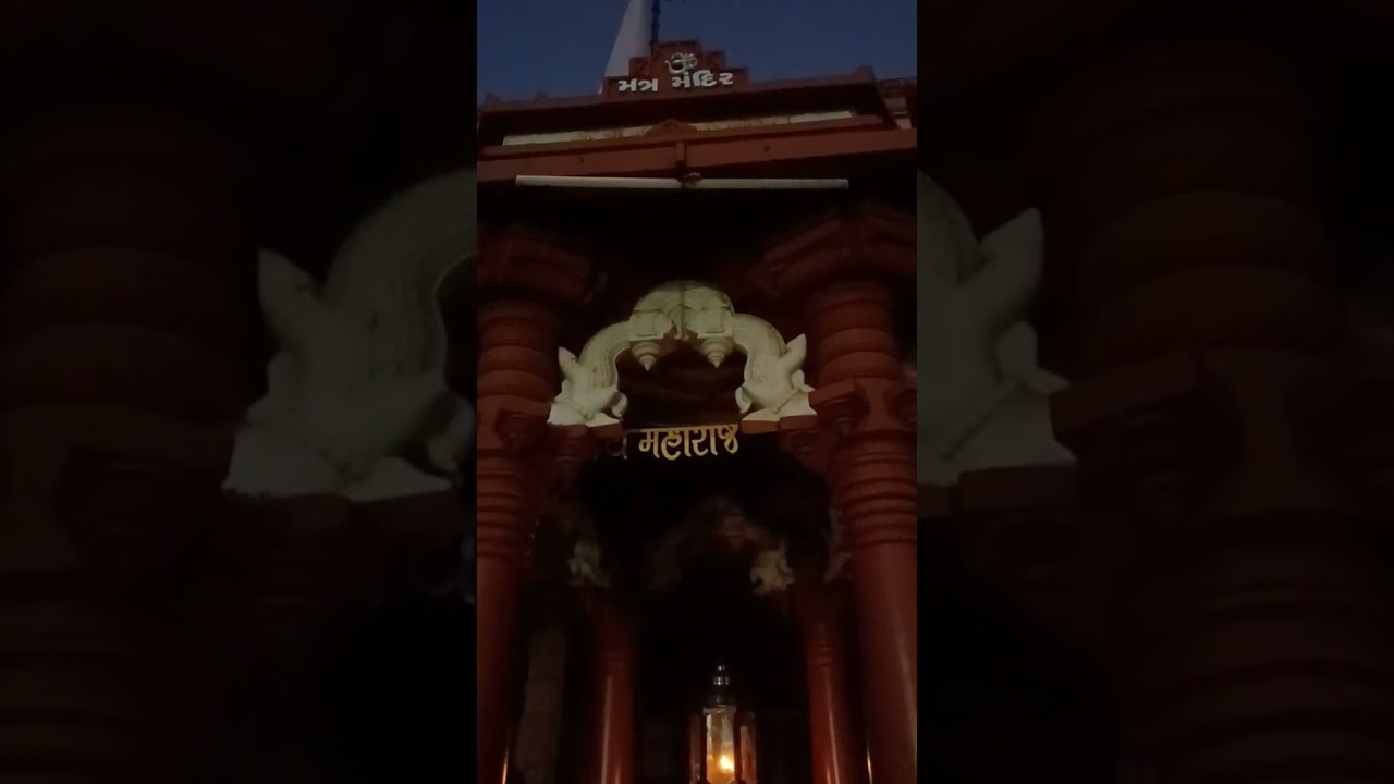 @SantramMandirNadiad #jayjaymaharaj#jaysantram