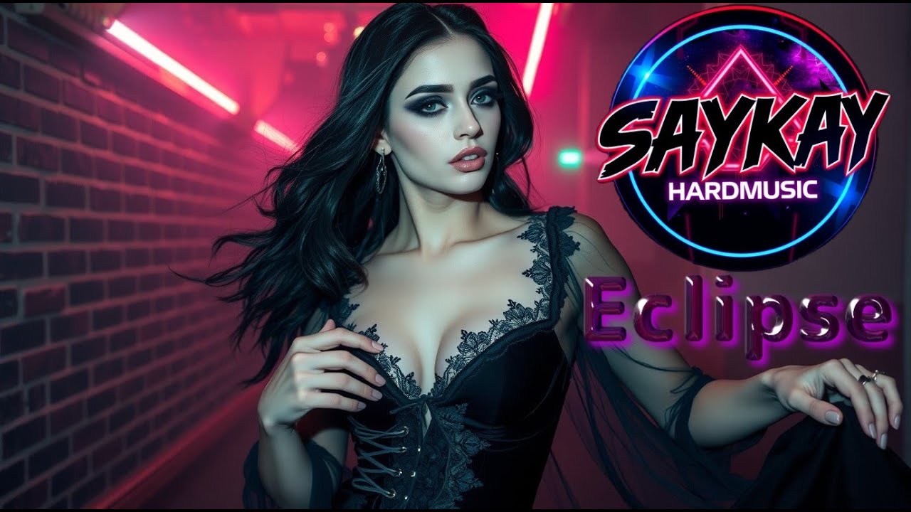 SayKay Hardmusic - Eclipse / Phase 3 World of Techno [ Oldschool | Techno | Hardtechno ]