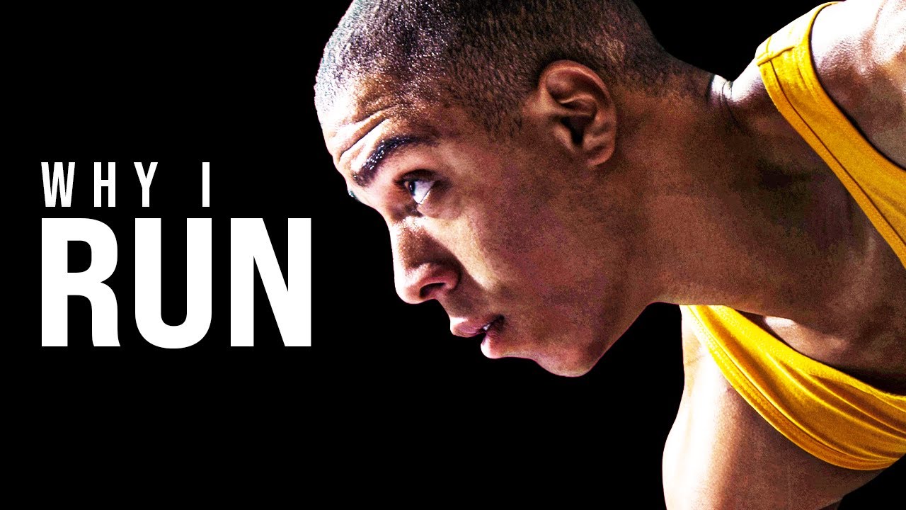 WHY I RUN - Best Motivational Speech Video (Featuring Coach Pain)