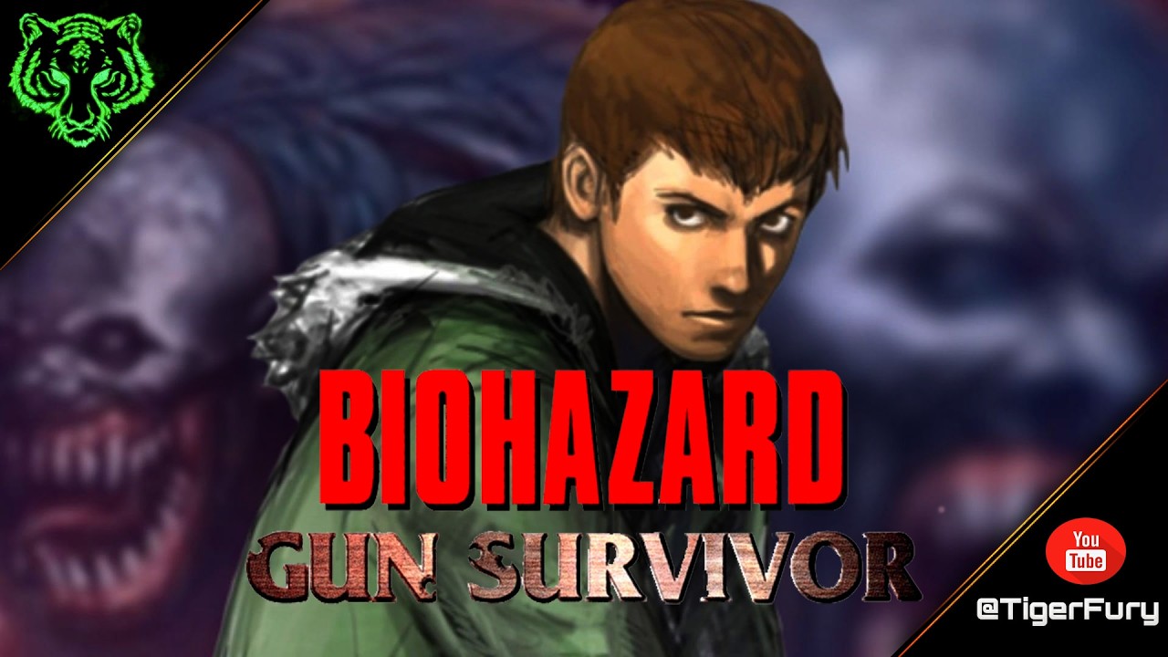 Resident Evil Survivor | Full game playthrough | QHD 60FPS