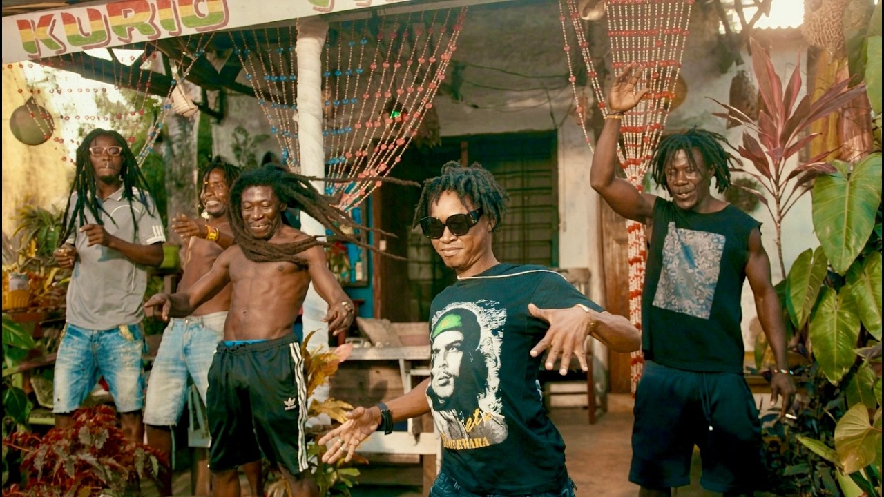 TNC Musik - Kibanda Cha Rasta (Official Music Video)