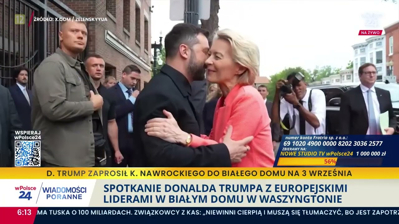 Wiadomości Poranne wPolsce24