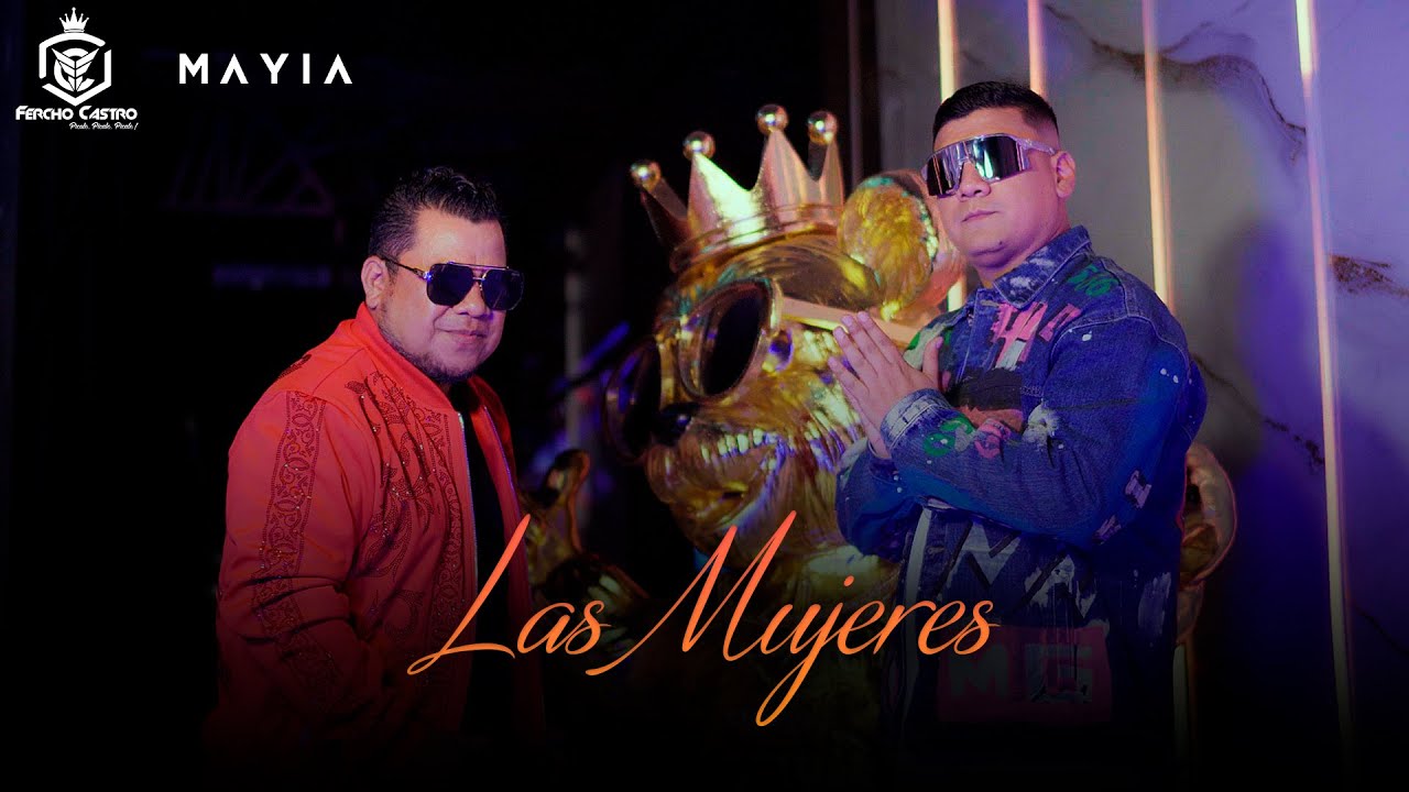 Las Mujeres x Fercho Castro