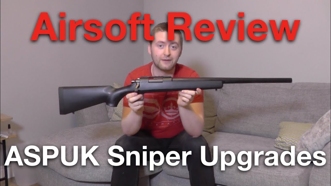 ASPUK Gold VSR Upgrade Kit Review