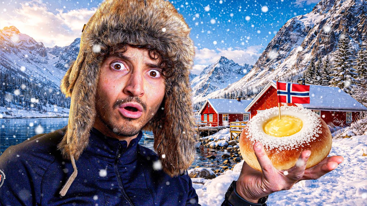 Ces 25 Aliments Existent en Norvège… Pas en France
