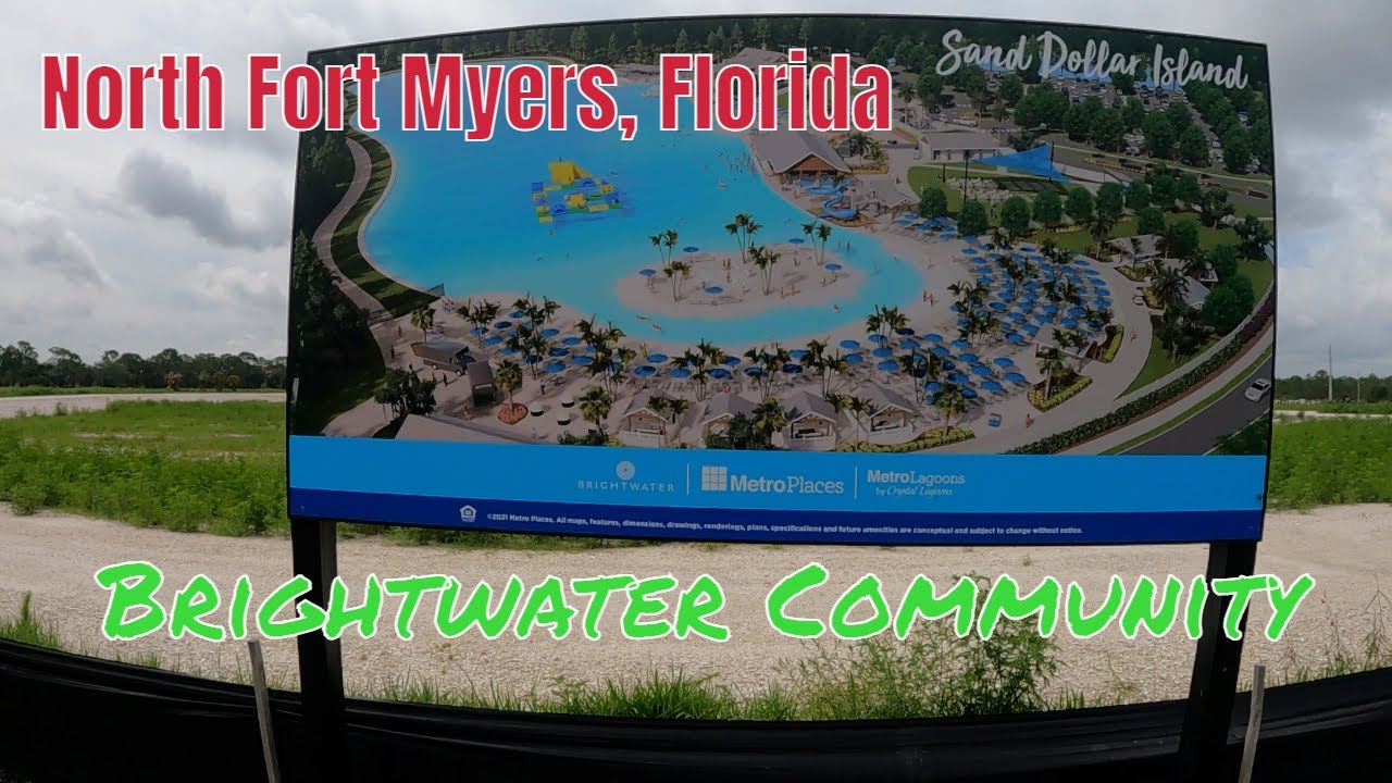 North Fort Myers, Florida Brightwater Community