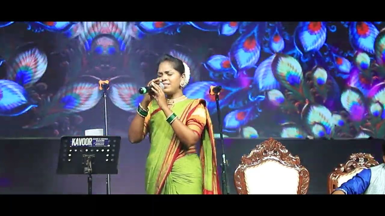 Gaanave Priya Gaanave Song | ft. Y G Uma Kolara | Kannada Folk song | R P Entertainers