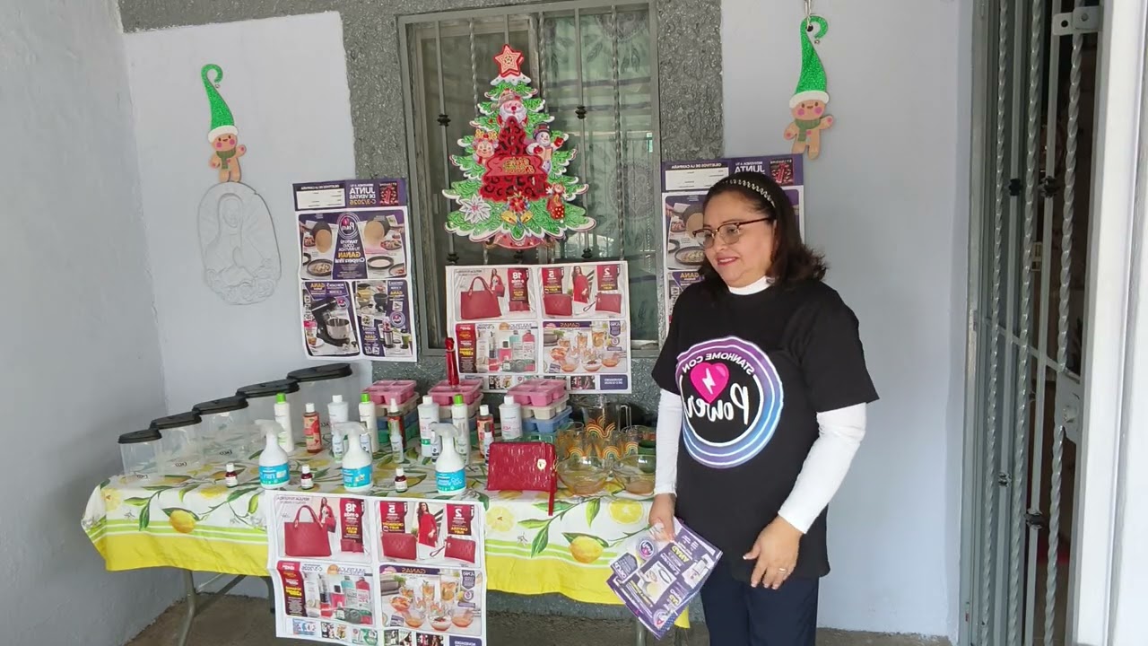 Junta de ventas campaña 03/2026 LV 10 18