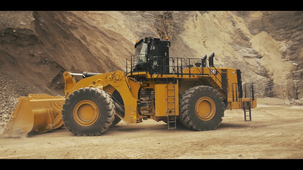 Pala Gommata Cat 992 - Cave Pedogna