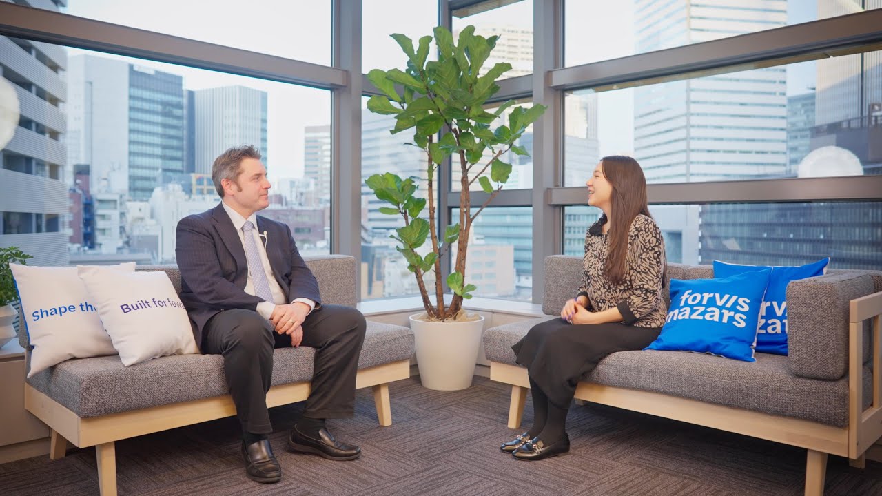 How Forvis Mazars is Helping British and European Companies Find Success in Japan