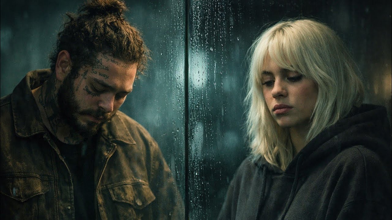 Post Malone & Billie Eilish – I Miss You More (Emotional Pop / Sad Song)
