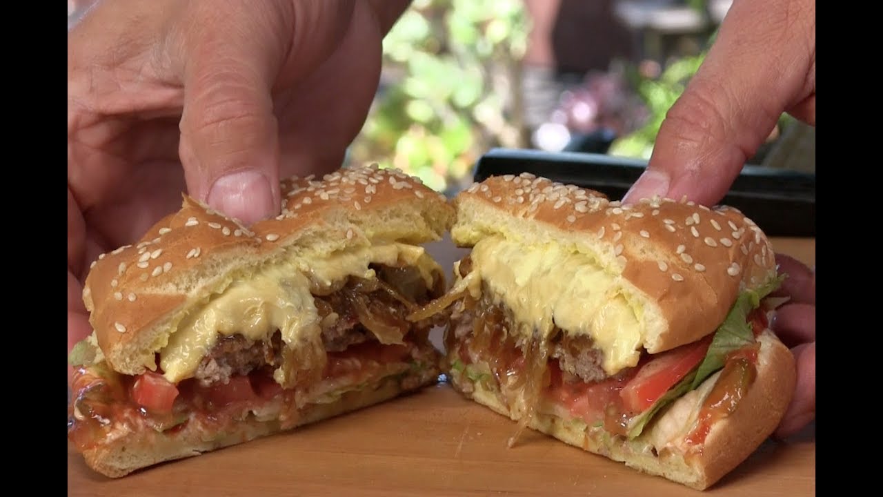 Nick's Cheeseburger at Stanich's Copycat Recipe!