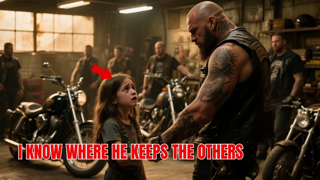 &ldquo;I Know Where He Keeps the Others,&rdquo; a 5-Year-Old Said &mdash; 150 Hell&rsquo;s Angels Took Action