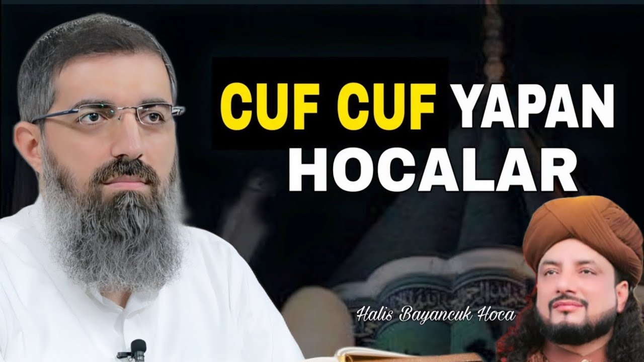 İhtiyaçlara Göre Türbe Listesi | Halis Bayancuk Hoca